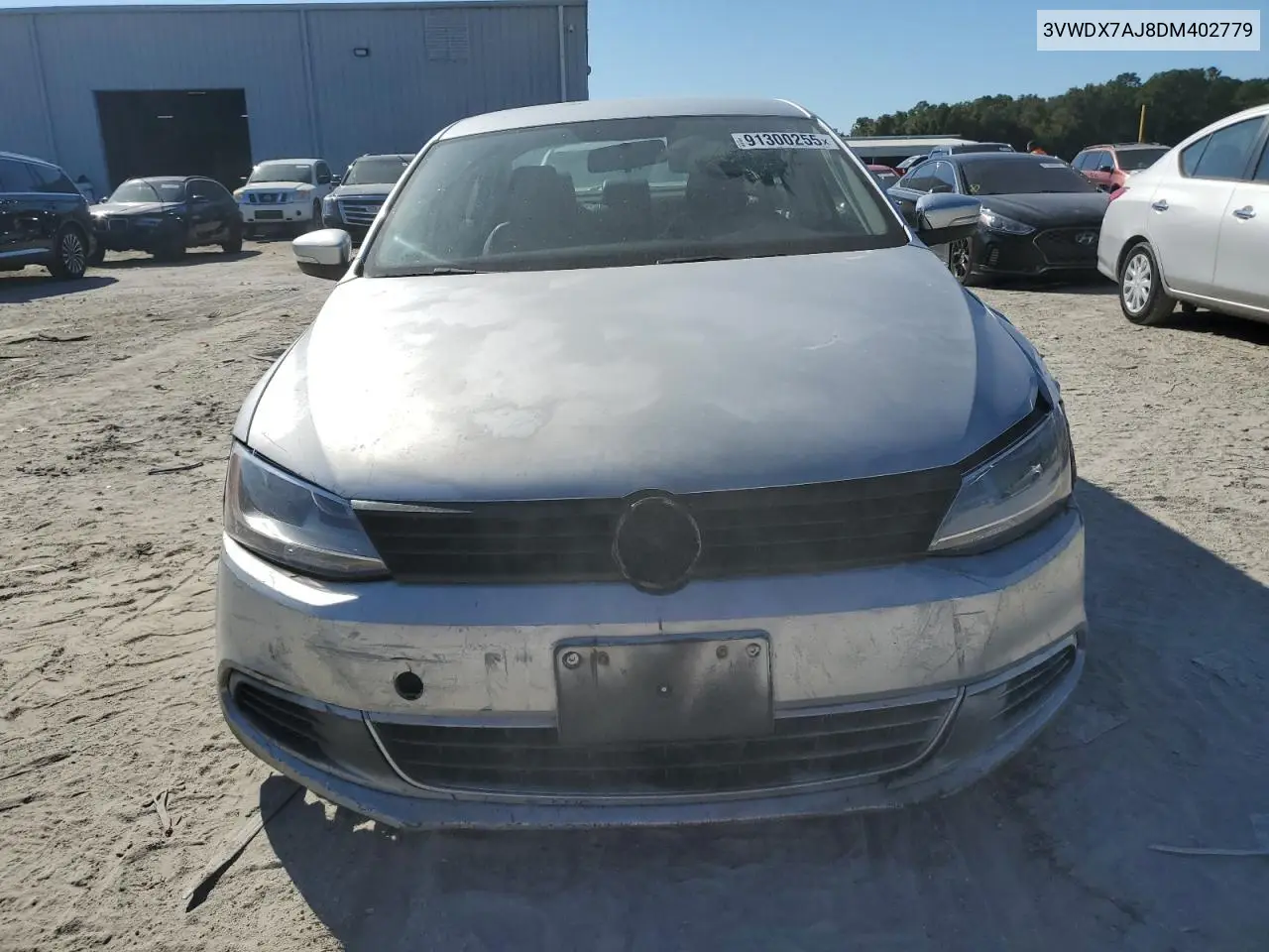 3VWDX7AJ8DM402779 2013 Volkswagen Jetta Se
