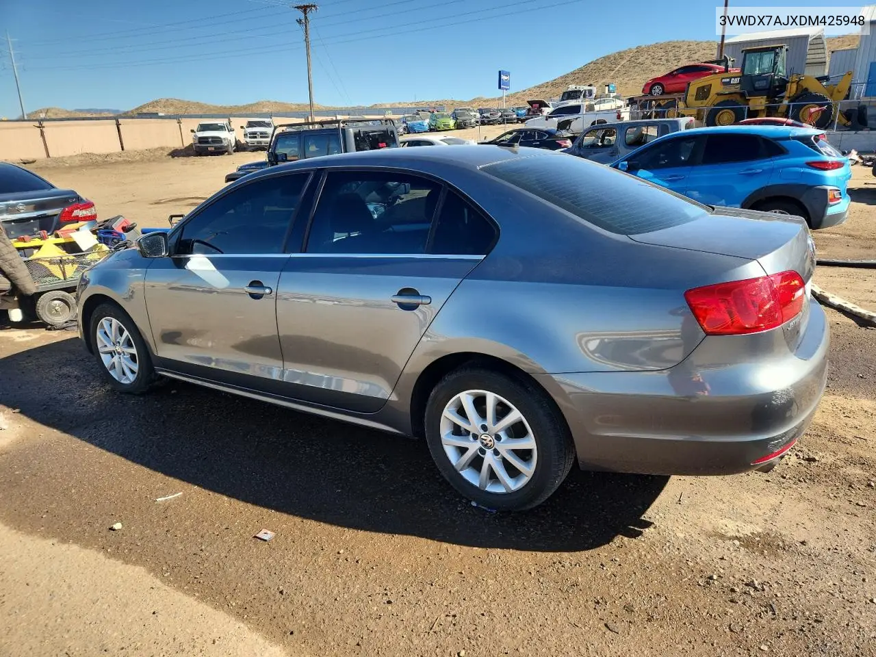 3VWDX7AJXDM425948 2013 Volkswagen Jetta Se