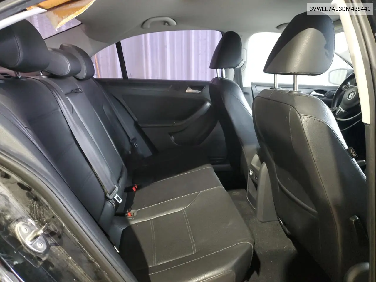 3VWLL7AJ3DM438449 2013 Volkswagen Jetta Tdi