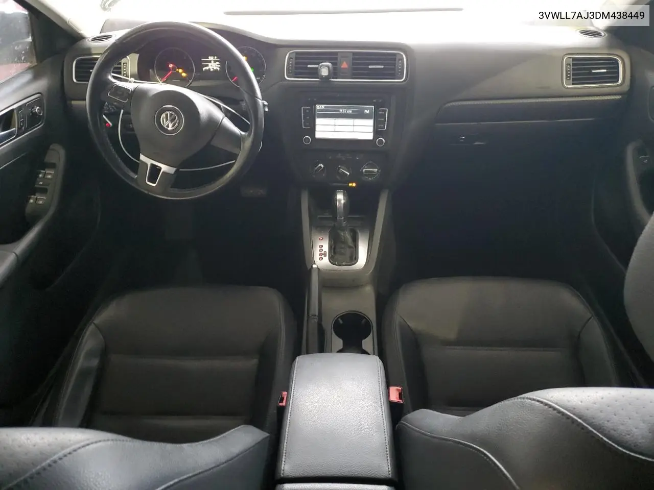 3VWLL7AJ3DM438449 2013 Volkswagen Jetta Tdi