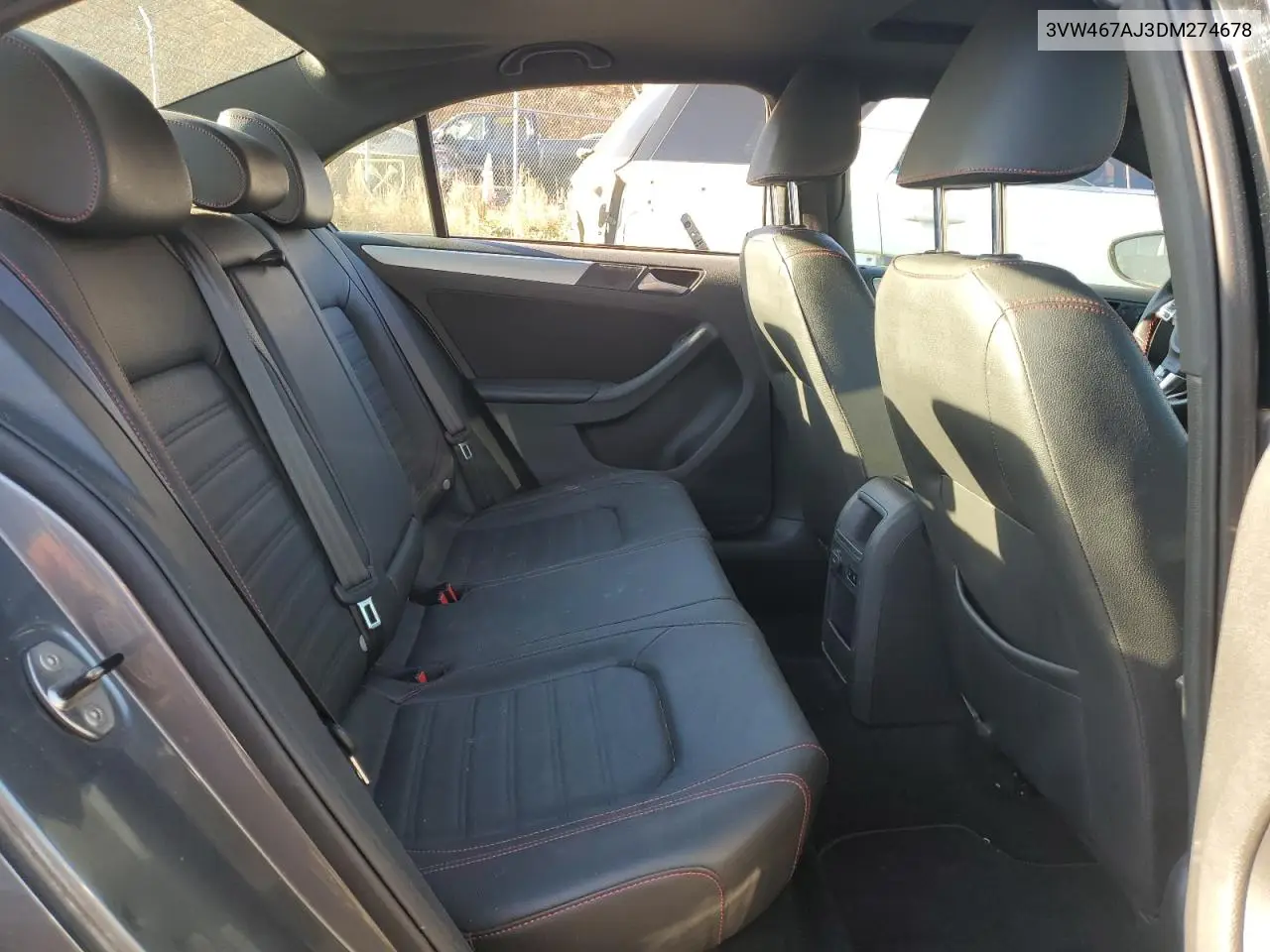 3VW467AJ3DM274678 2013 Volkswagen Jetta Gli