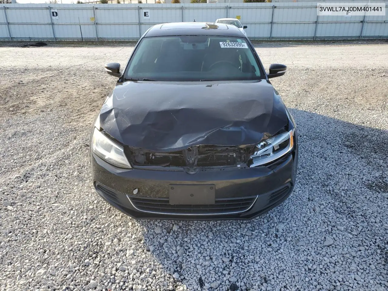 3VWLL7AJ0DM401441 2013 Volkswagen Jetta Tdi