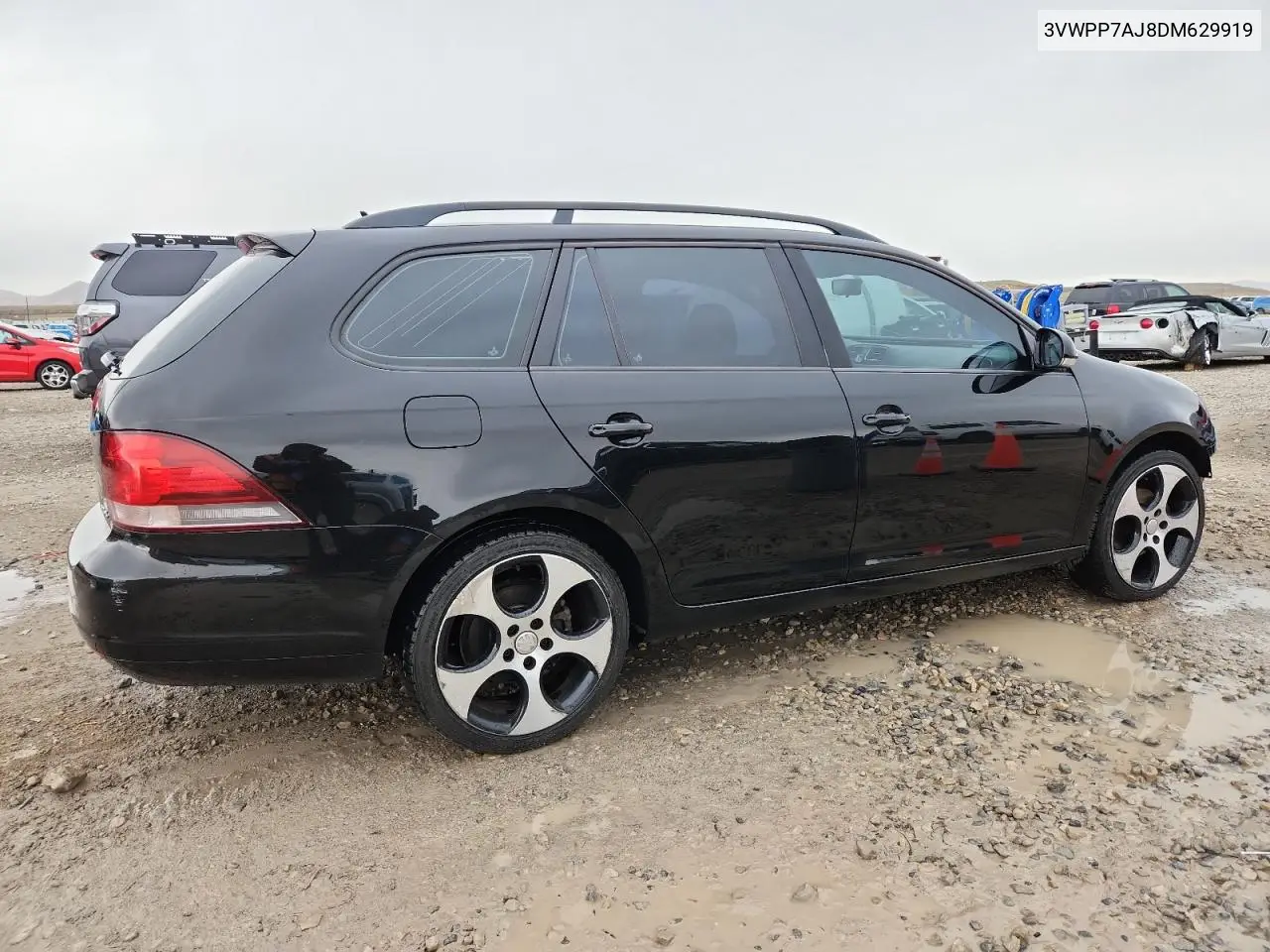 3VWPP7AJ8DM629919 2013 Volkswagen Jetta S