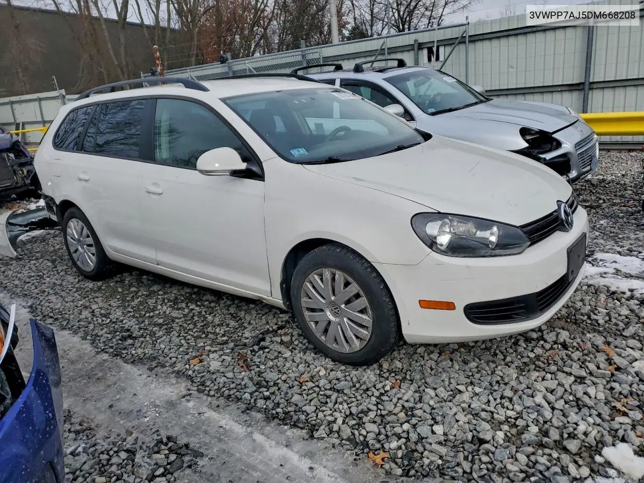 3VWPP7AJ5DM668208 2013 Volkswagen Jetta S