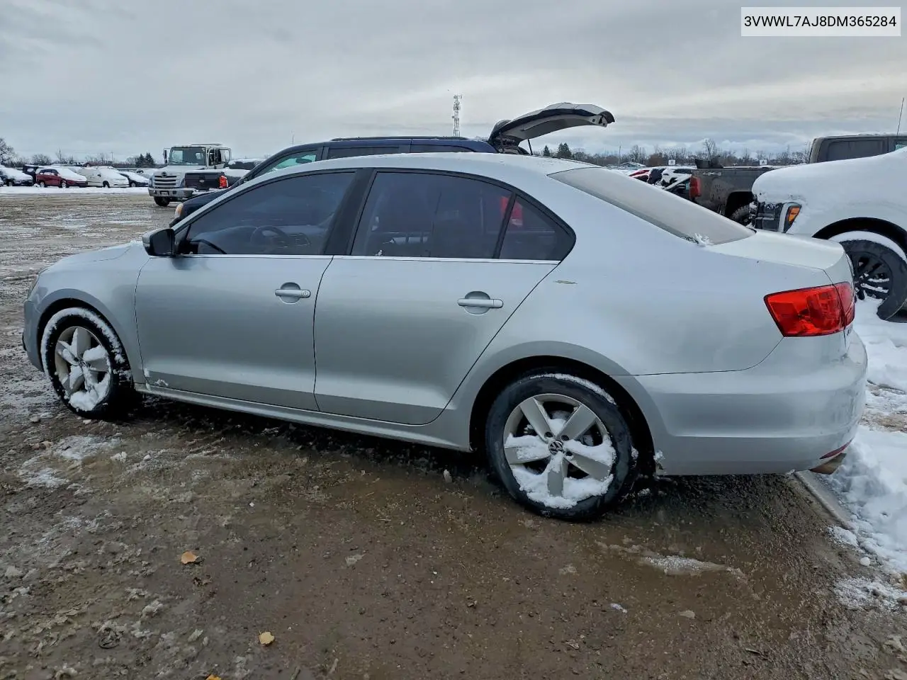 3VWWL7AJ8DM365284 2013 Volkswagen Jetta Tdi