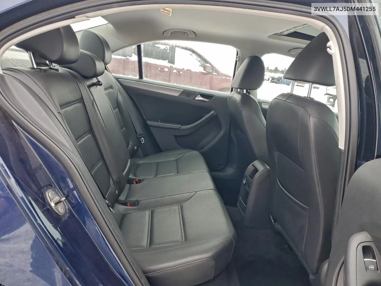 3VWLL7AJ5DM441255 2013 Volkswagen Jetta Tdi