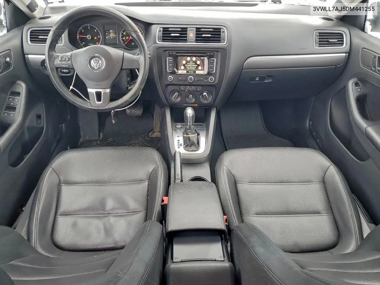 3VWLL7AJ5DM441255 2013 Volkswagen Jetta Tdi