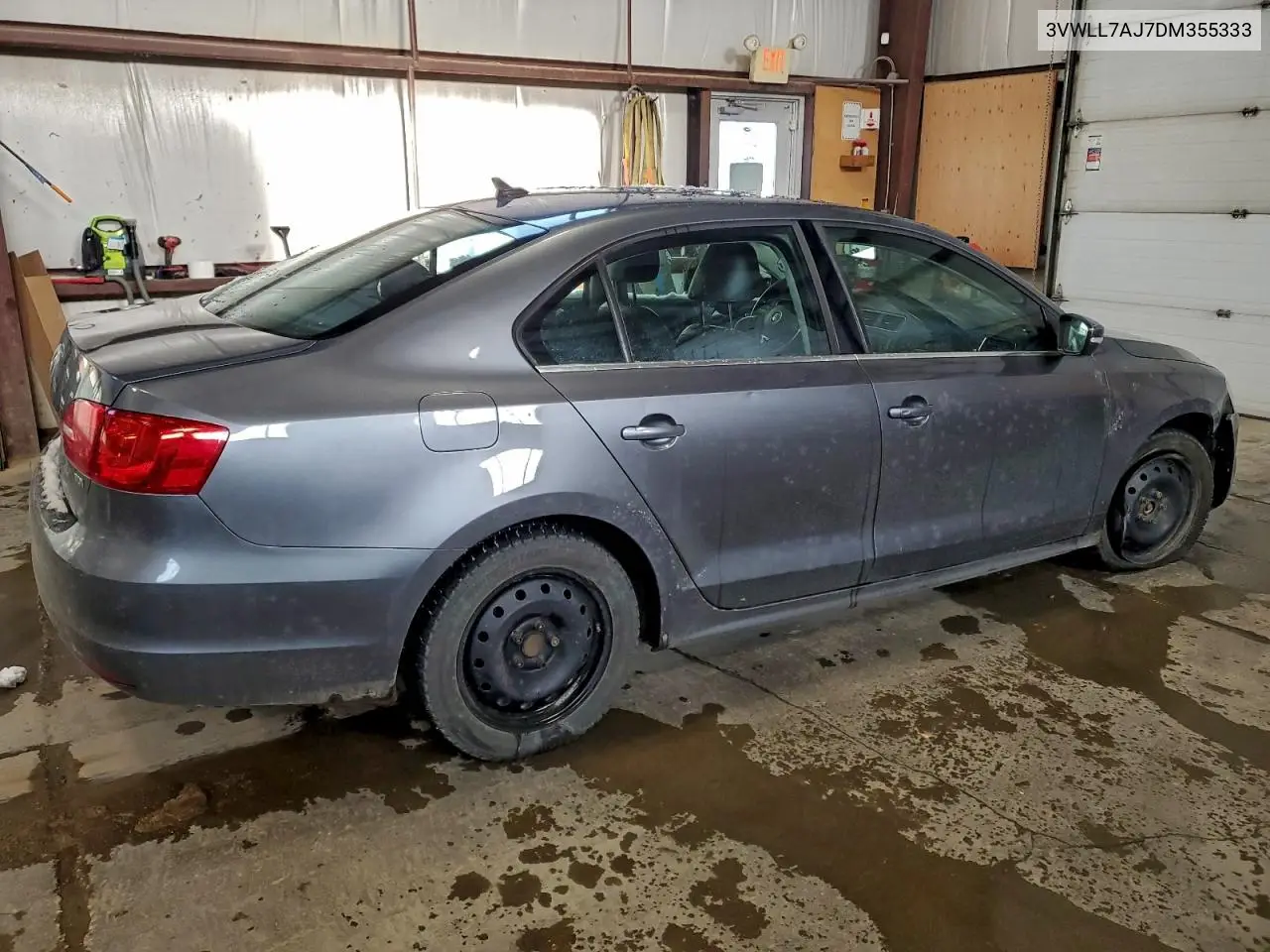 3VWLL7AJ7DM355333 2013 Volkswagen Jetta Tdi