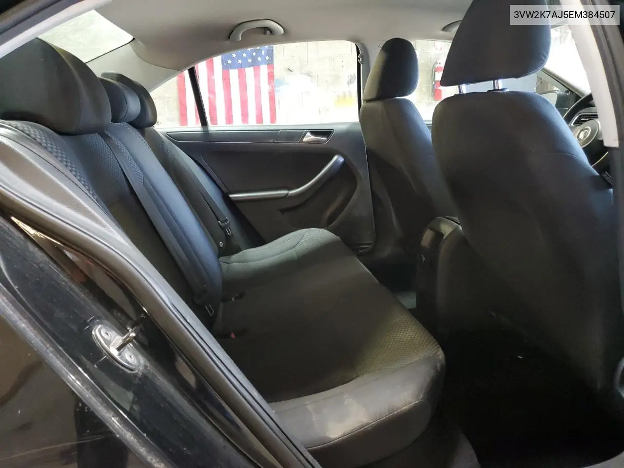 3VW2K7AJ5EM384507 2014 Volkswagen Jetta Base