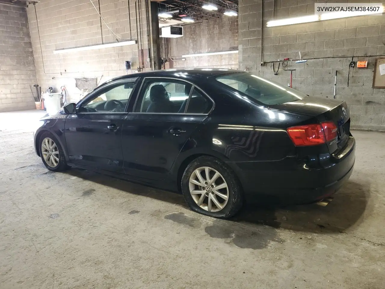 3VW2K7AJ5EM384507 2014 Volkswagen Jetta Base