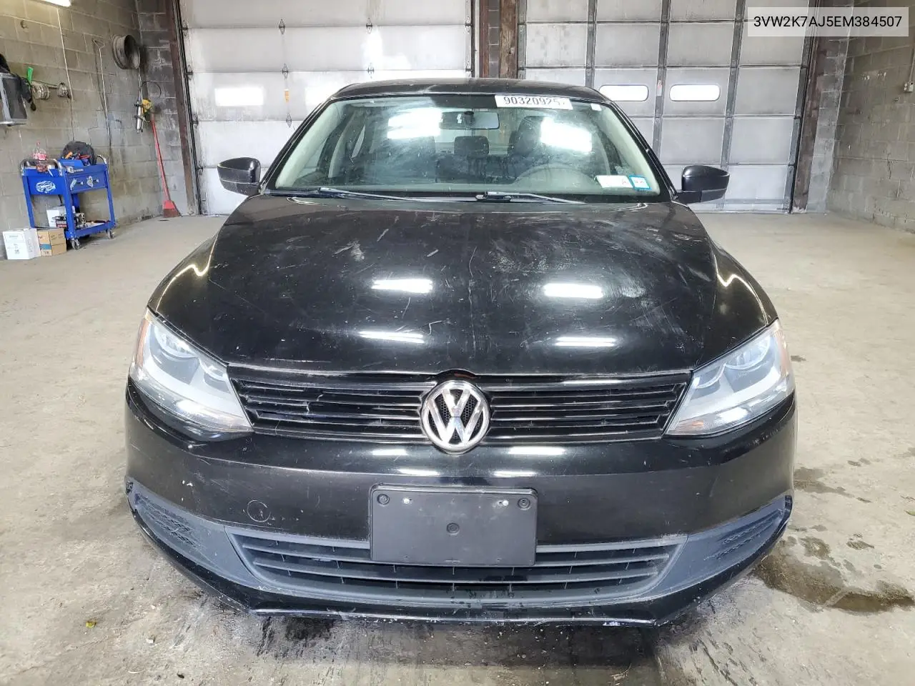 3VW2K7AJ5EM384507 2014 Volkswagen Jetta Base