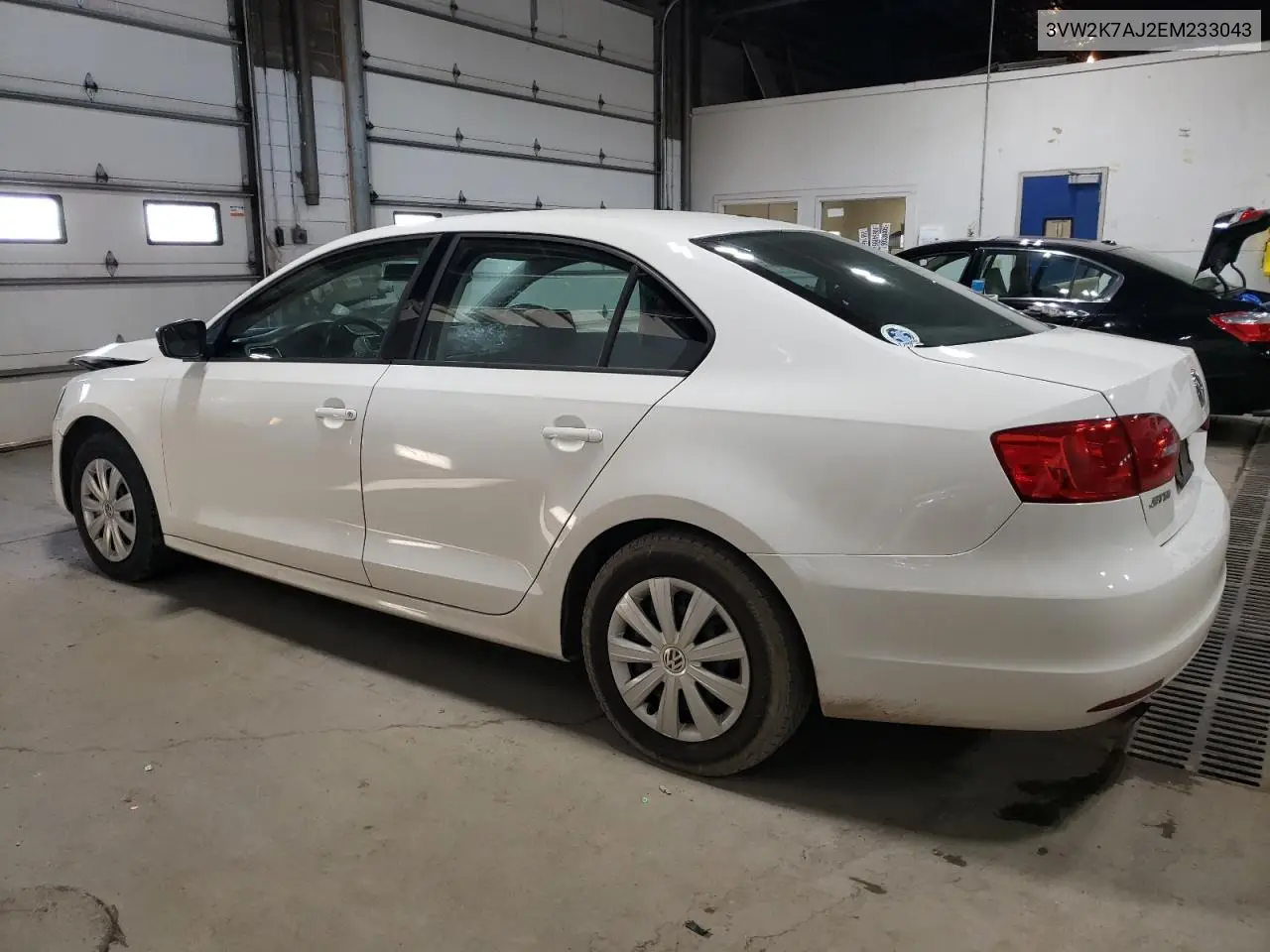 3VW2K7AJ2EM233043 2014 Volkswagen Jetta Base