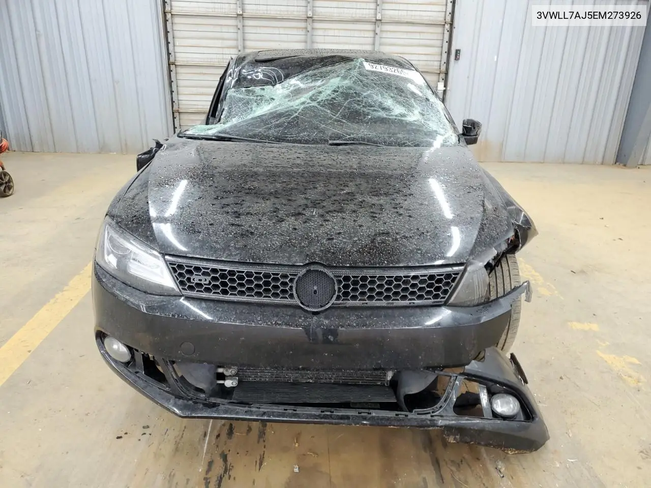 3VWLL7AJ5EM273926 2014 Volkswagen Jetta Tdi