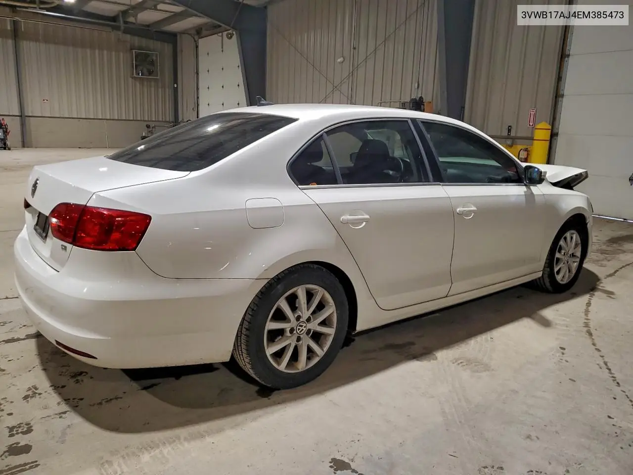 3VWB17AJ4EM385473 2014 Volkswagen Jetta Se