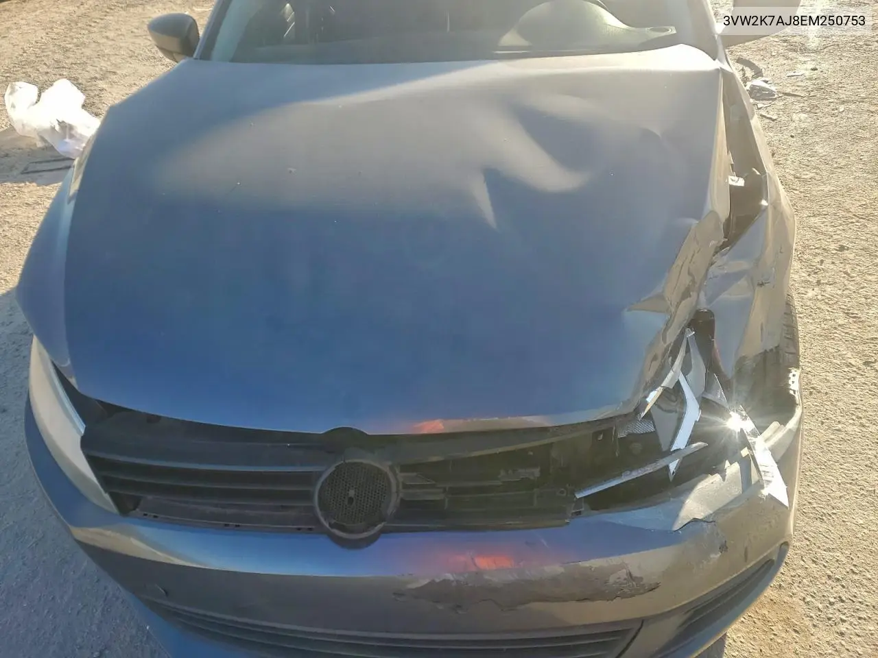 3VW2K7AJ8EM250753 2014 Volkswagen Jetta