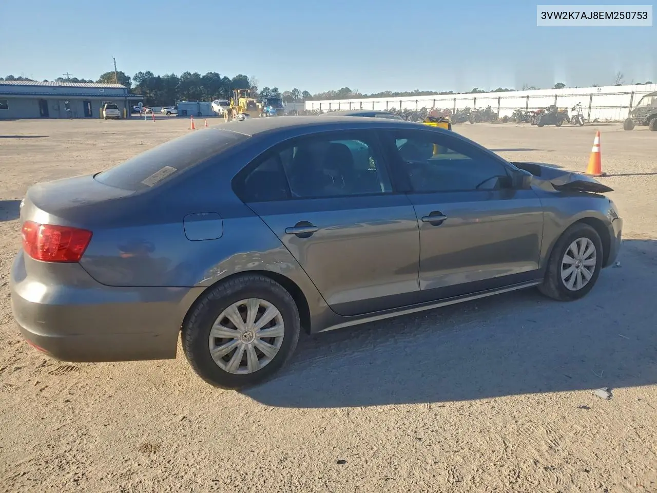 3VW2K7AJ8EM250753 2014 Volkswagen Jetta