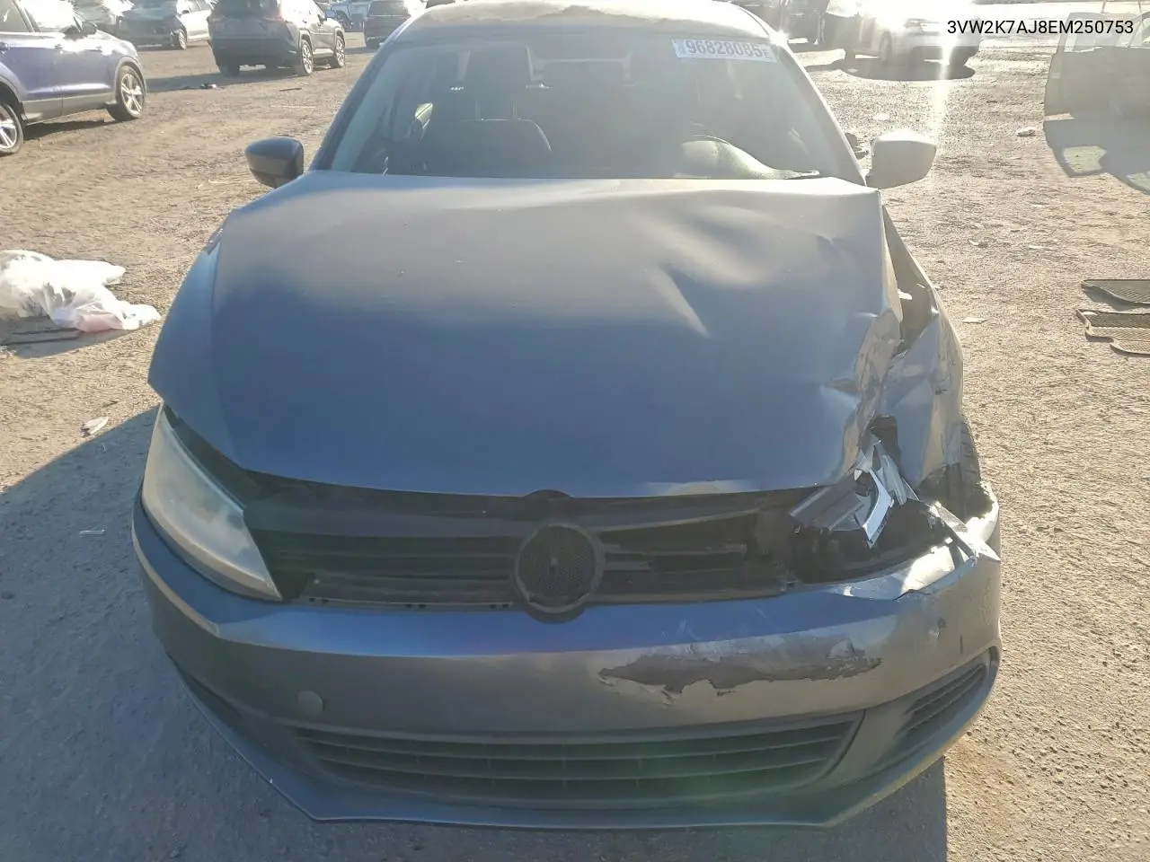 3VW2K7AJ8EM250753 2014 Volkswagen Jetta