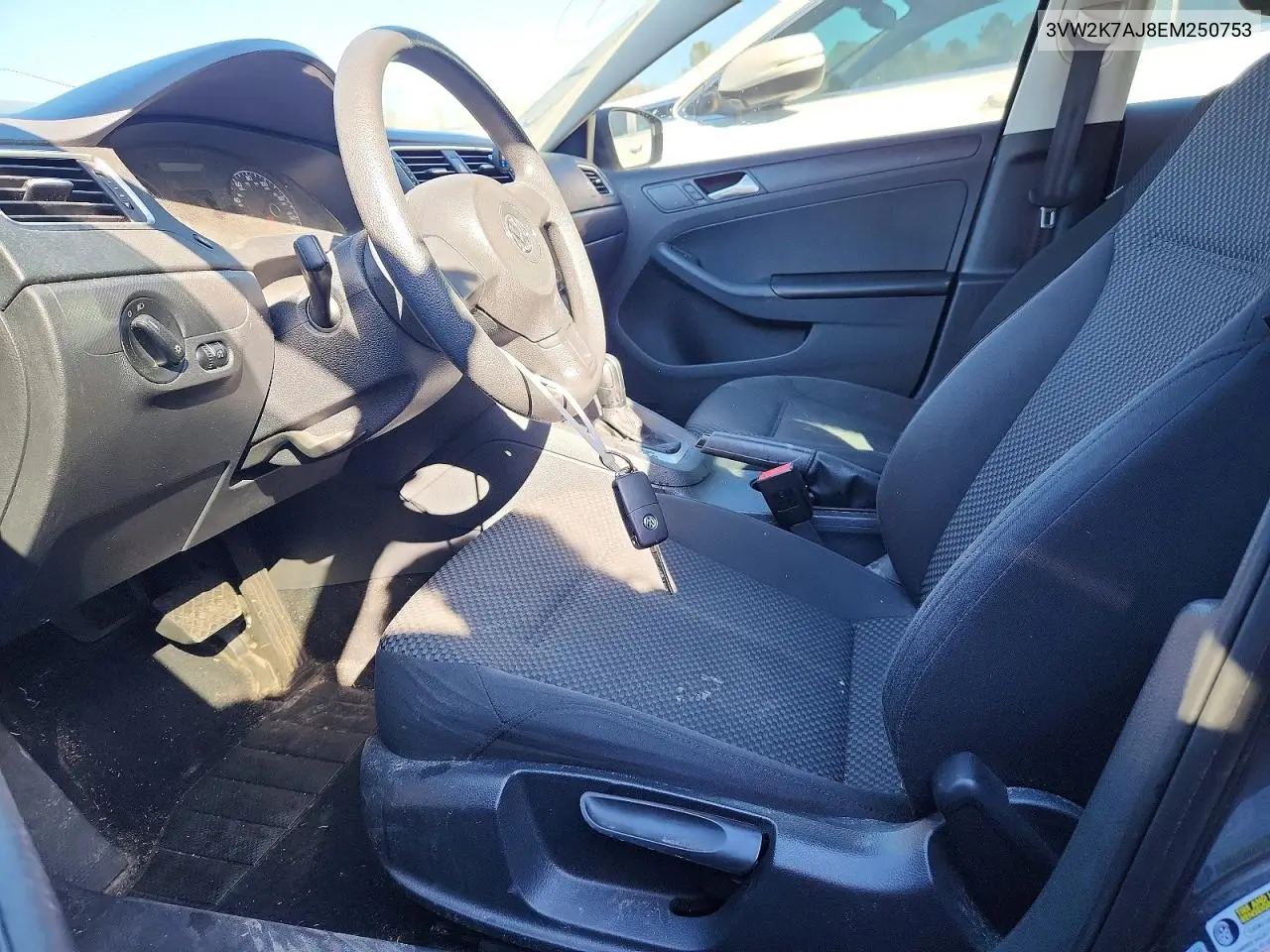 3VW2K7AJ8EM250753 2014 Volkswagen Jetta