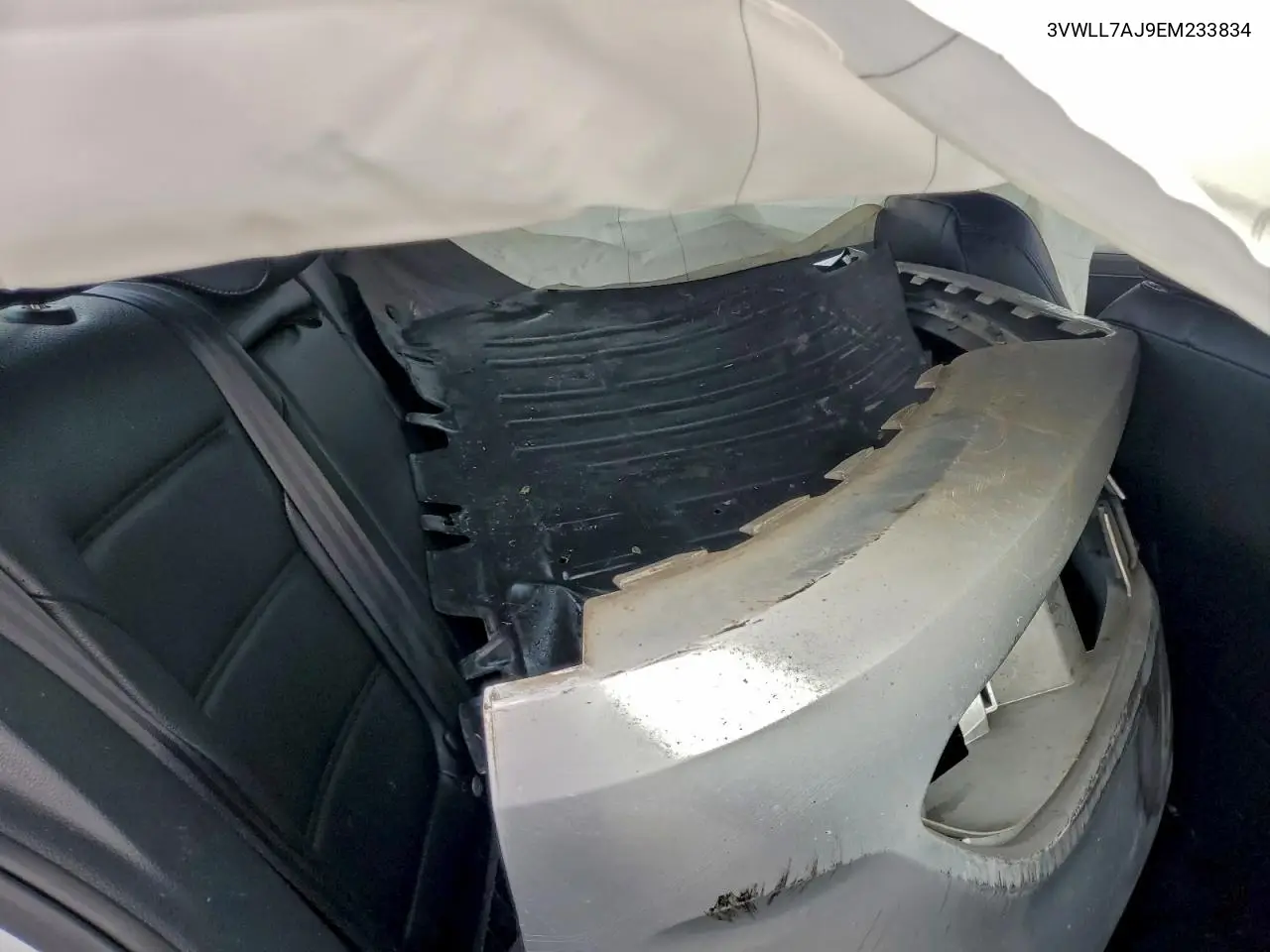 3VWLL7AJ9EM233834 2014 Volkswagen Jetta Tdi