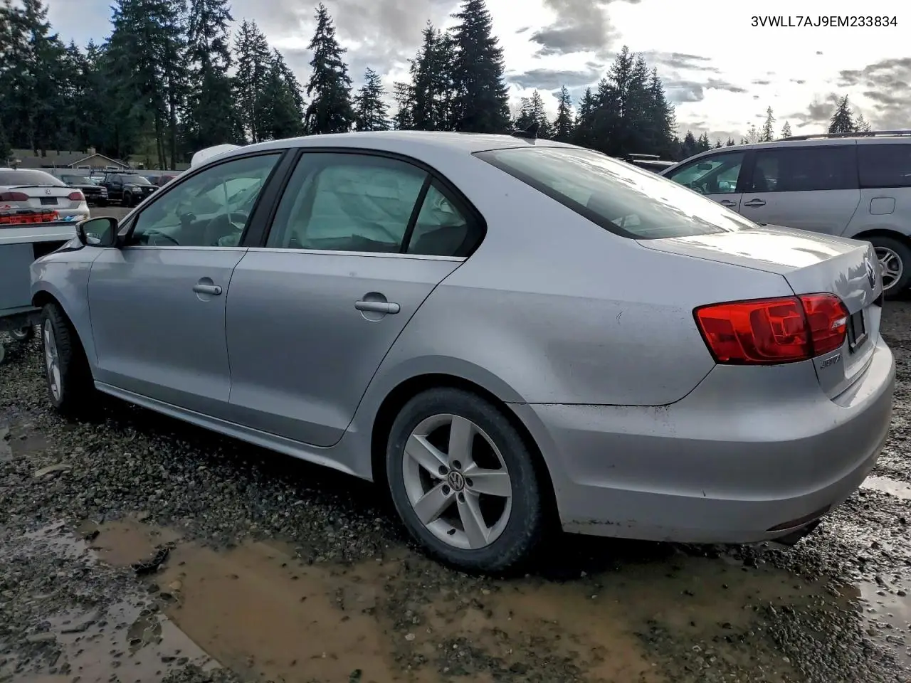 3VWLL7AJ9EM233834 2014 Volkswagen Jetta Tdi