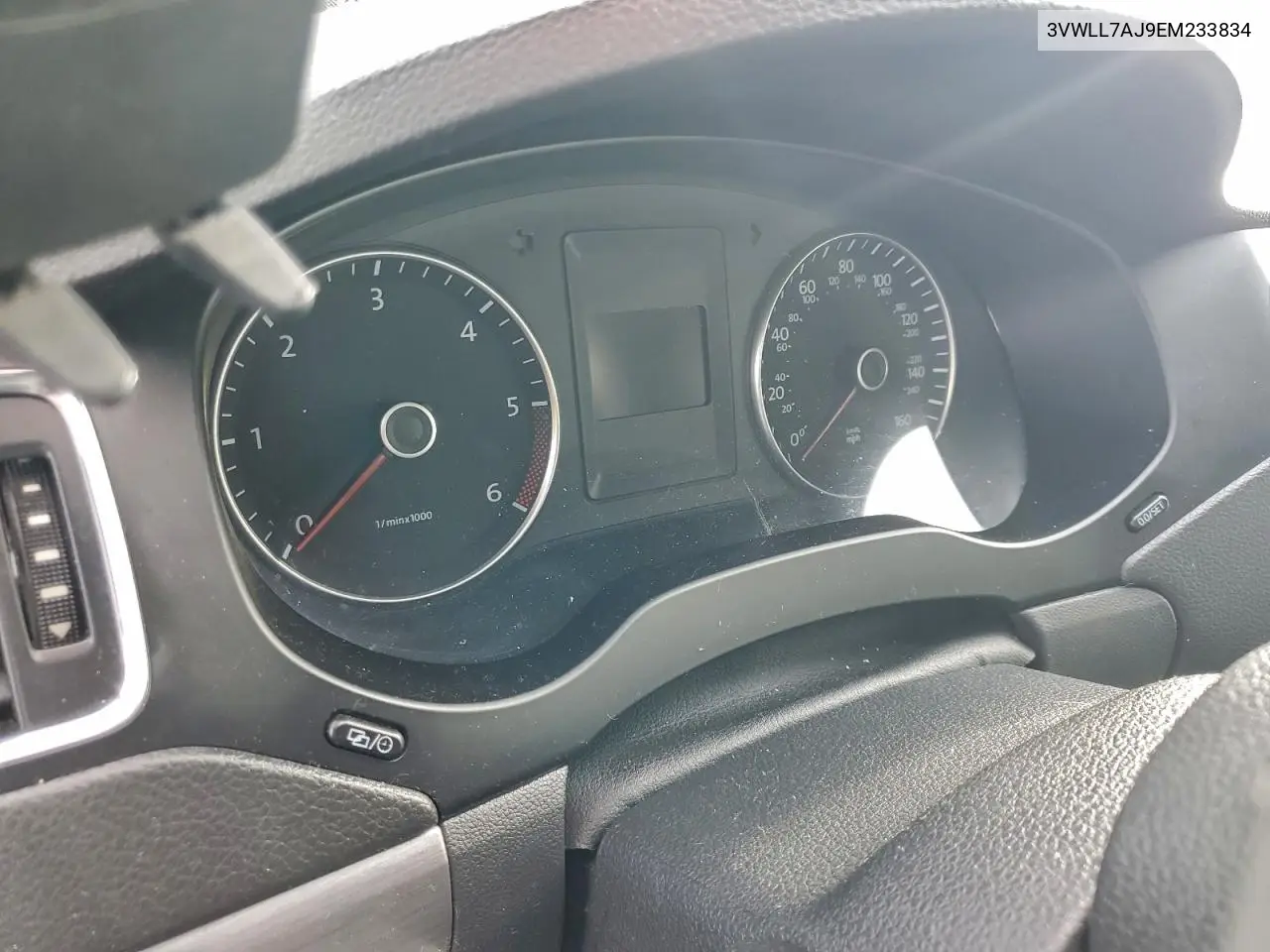 3VWLL7AJ9EM233834 2014 Volkswagen Jetta Tdi