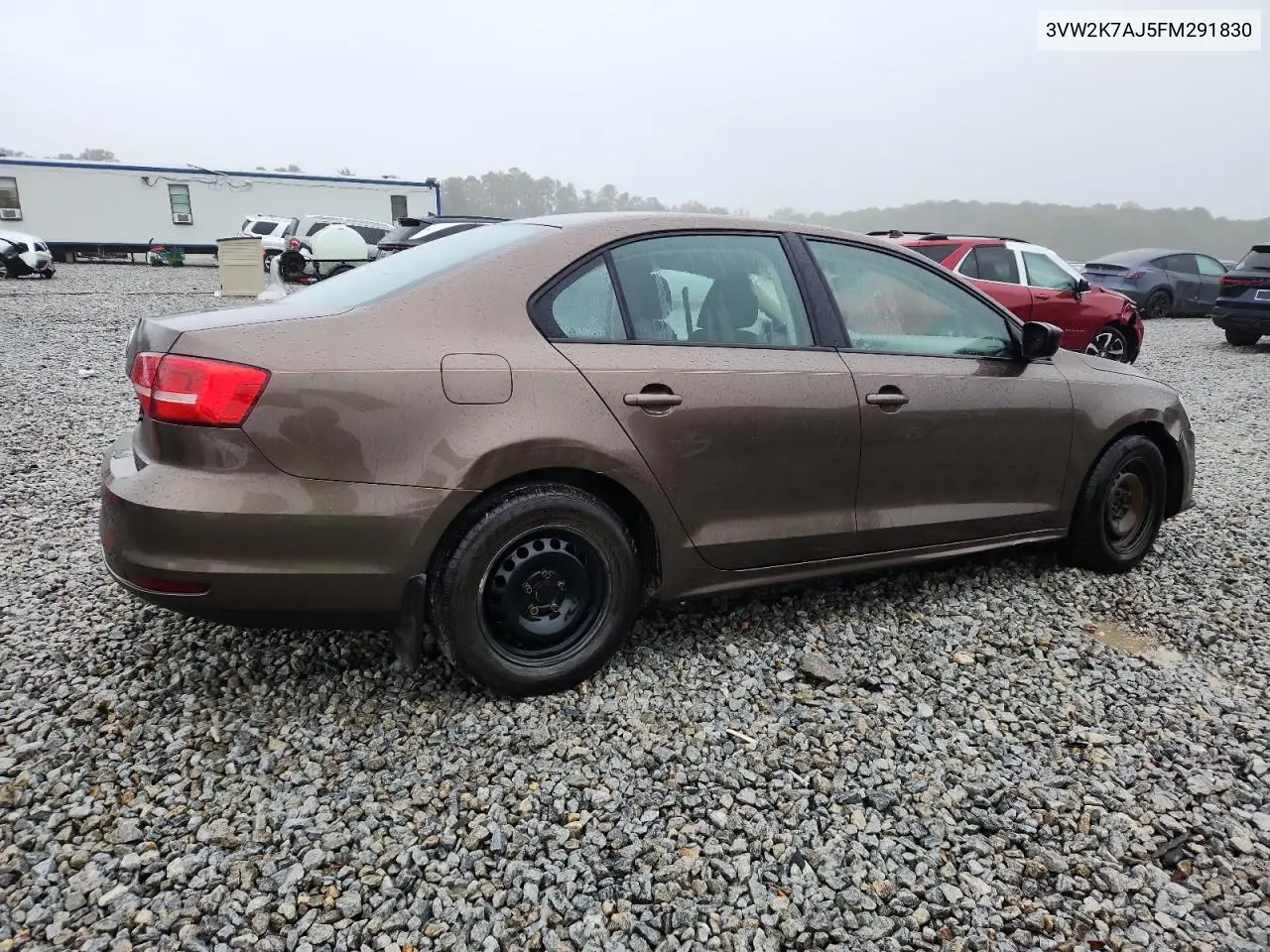3VW2K7AJ5FM291830 2015 Volkswagen Jetta Base