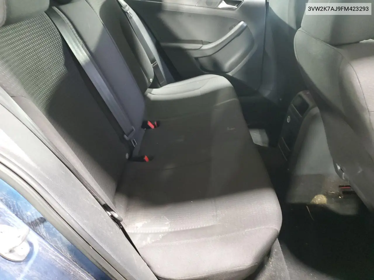 3VW2K7AJ9FM423293 2015 Volkswagen Jetta Base