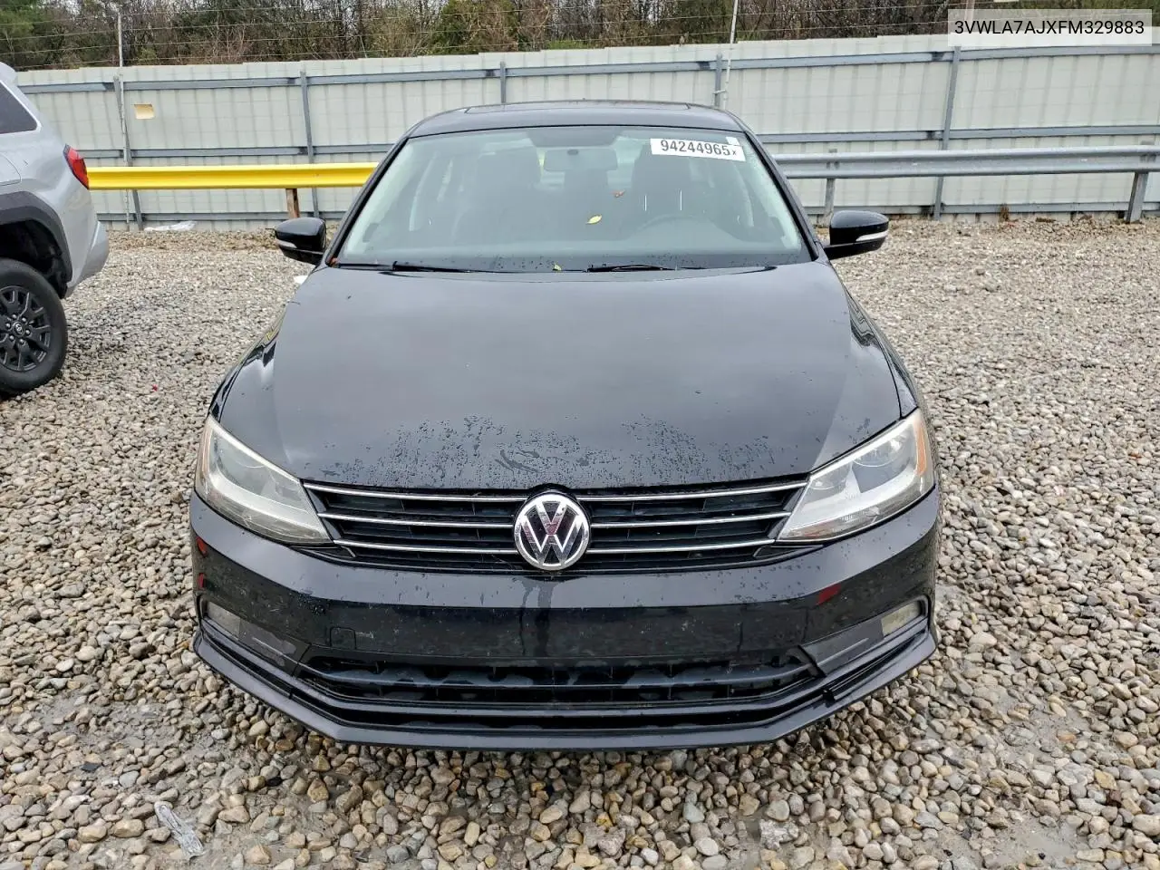 3VWLA7AJXFM329883 2015 Volkswagen Jetta Tdi