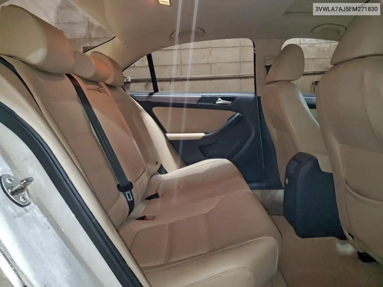 3VWLA7AJ5FM271830 2015 Volkswagen Jetta Tdi