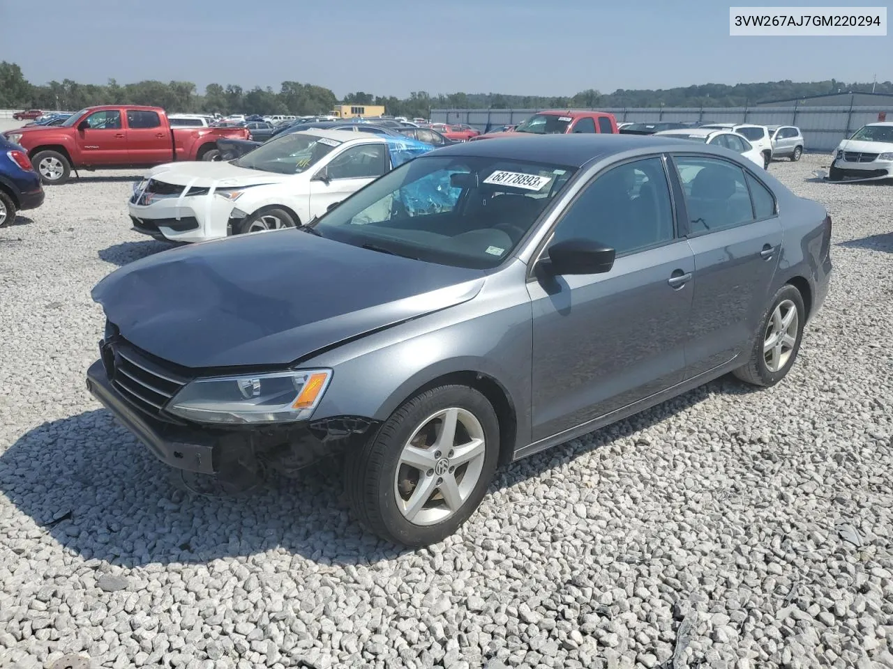 2016 Volkswagen Jetta