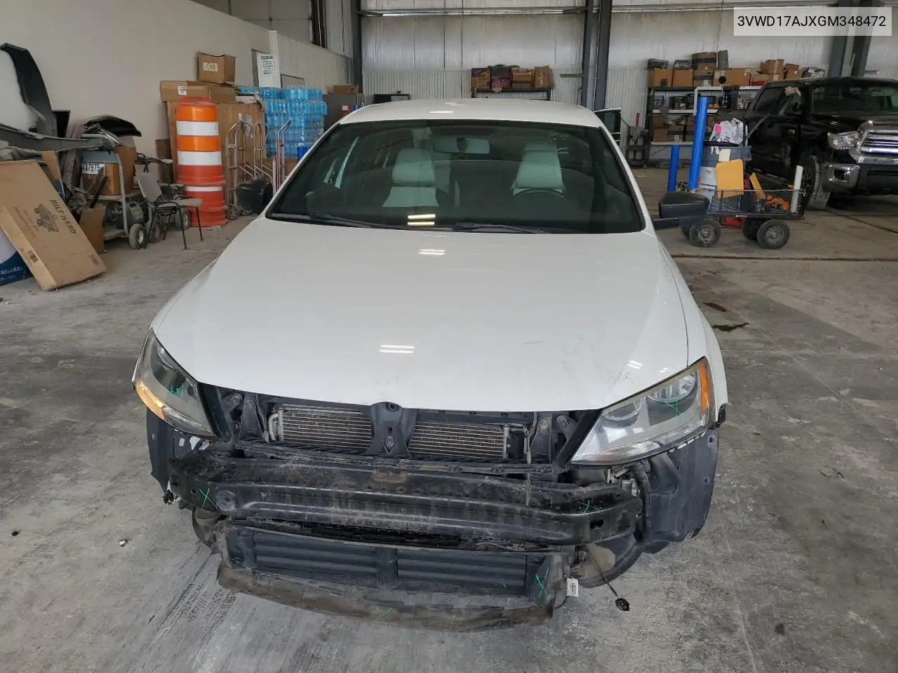 3VWD17AJXGM348472 2016 Volkswagen Jetta Sport