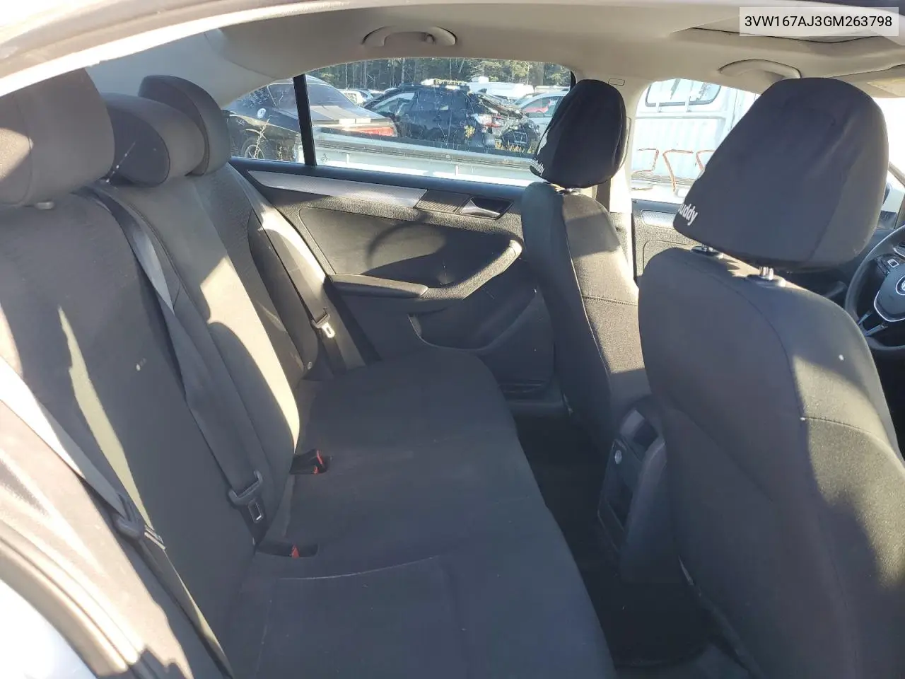 3VW167AJ3GM263798 2016 Volkswagen Jetta S
