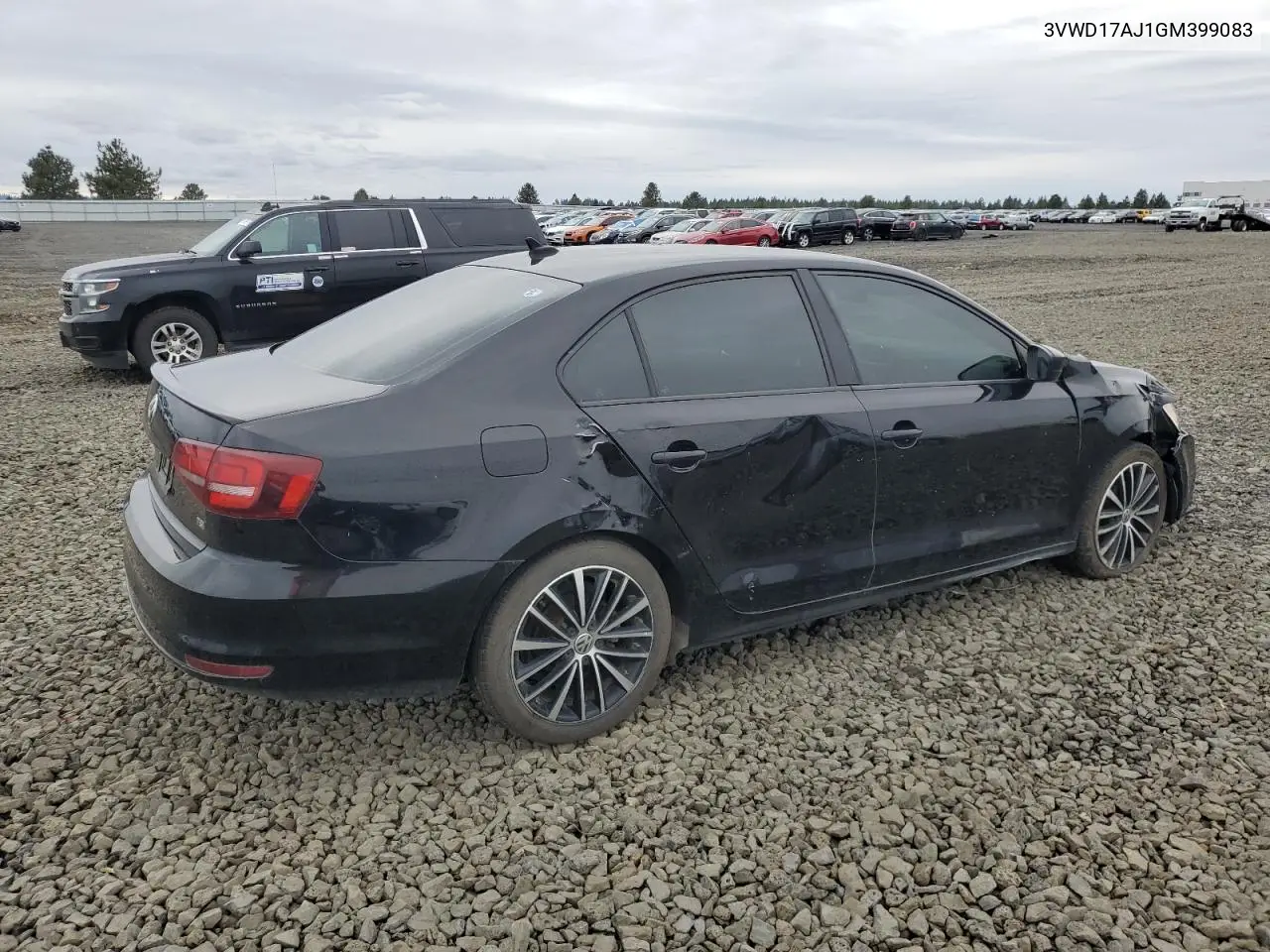 3VWD17AJ1GM399083 2016 Volkswagen Jetta Sport