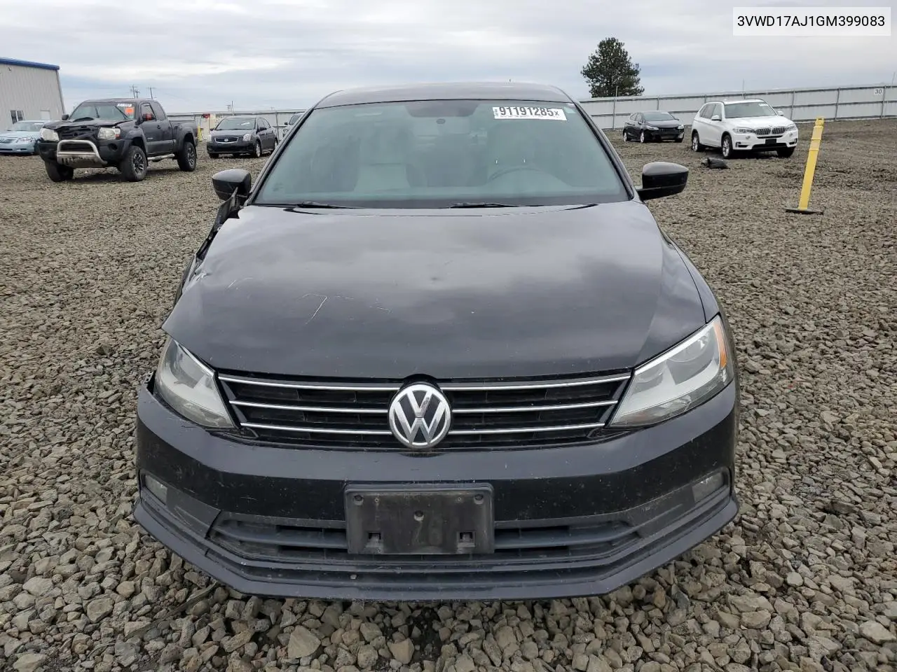3VWD17AJ1GM399083 2016 Volkswagen Jetta Sport