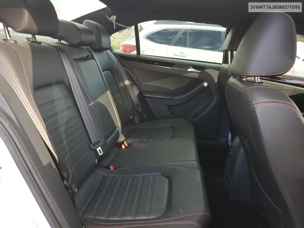 3VW4T7AJ8GM371095 2016 Volkswagen Jetta Gli