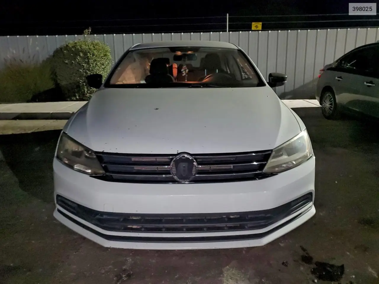 398025 2016 Volkswagen Jetta Se