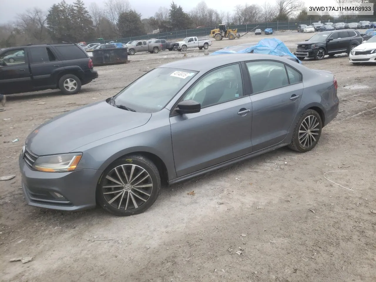 2017 Volkswagen Jetta