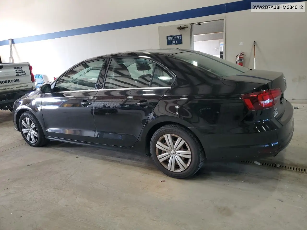 3VW2B7AJ8HM334012 2017 Volkswagen Jetta S