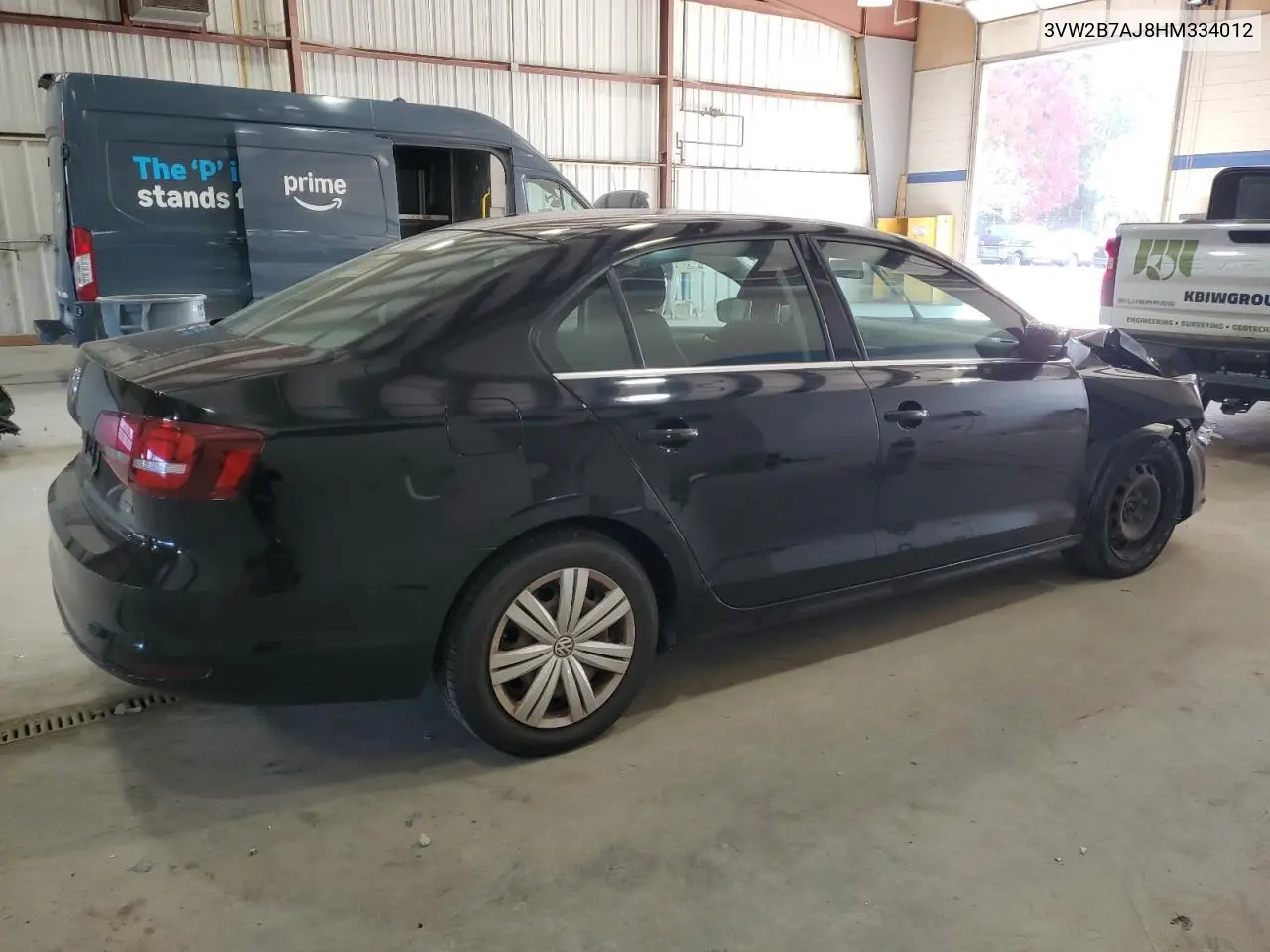 3VW2B7AJ8HM334012 2017 Volkswagen Jetta S
