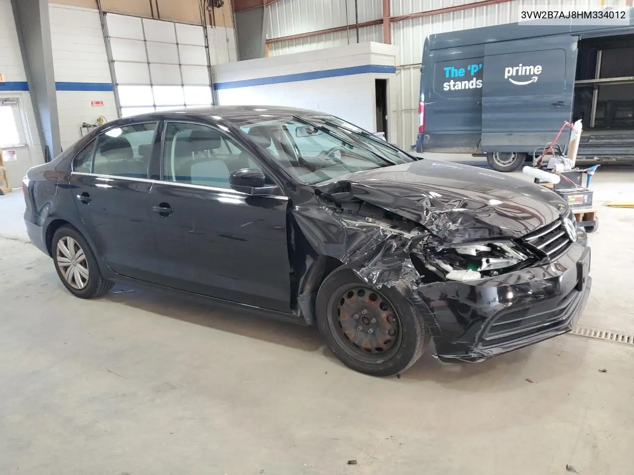 3VW2B7AJ8HM334012 2017 Volkswagen Jetta S