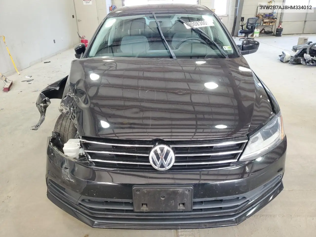 3VW2B7AJ8HM334012 2017 Volkswagen Jetta S