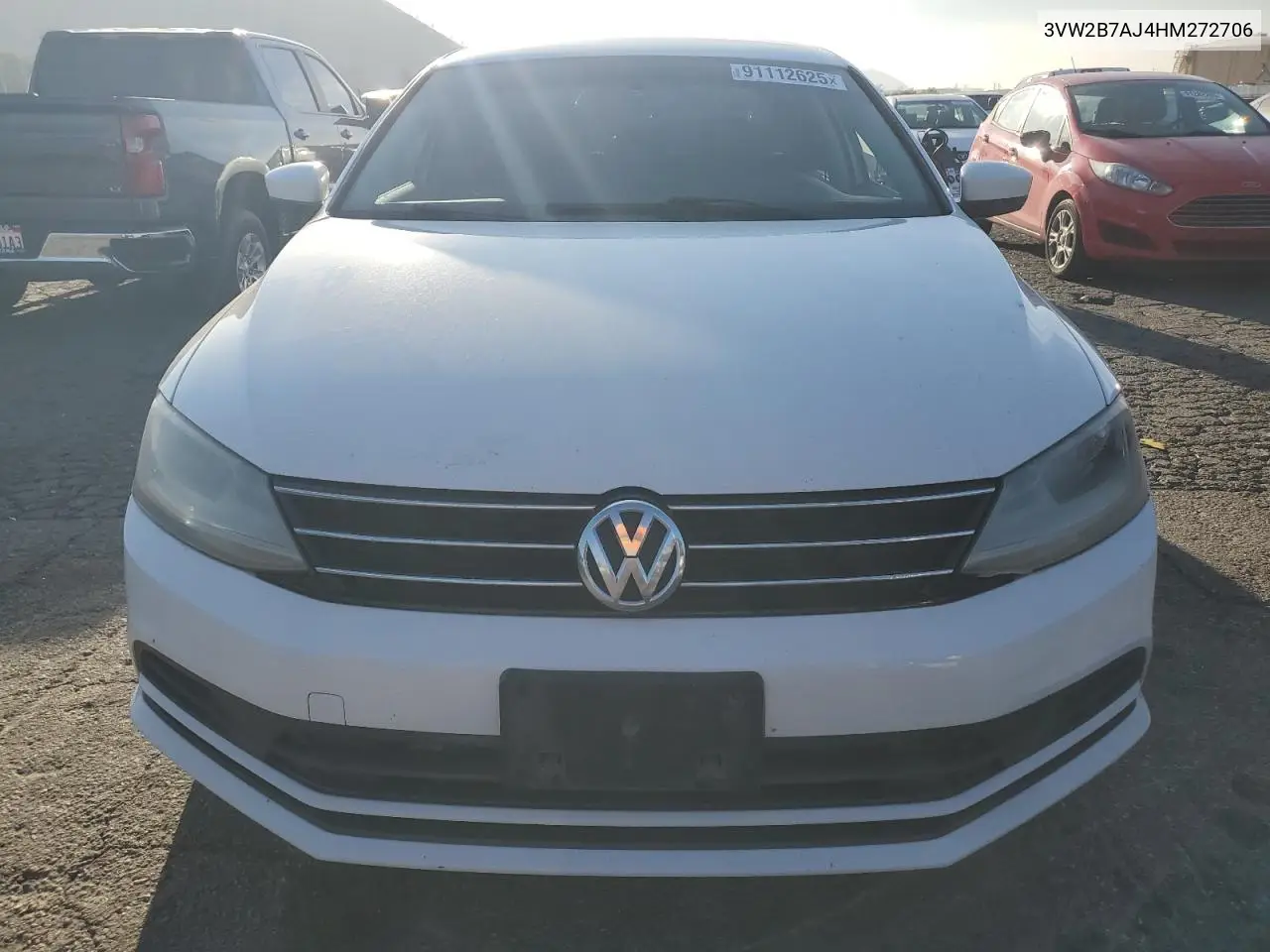 3VW2B7AJ4HM272706 2017 Volkswagen Jetta S
