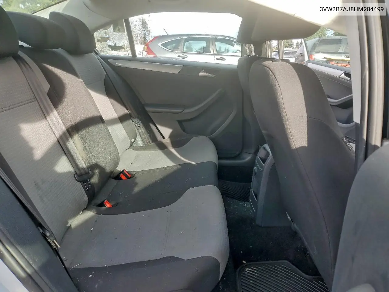 3VW2B7AJ8HM284499 2017 Volkswagen Jetta S
