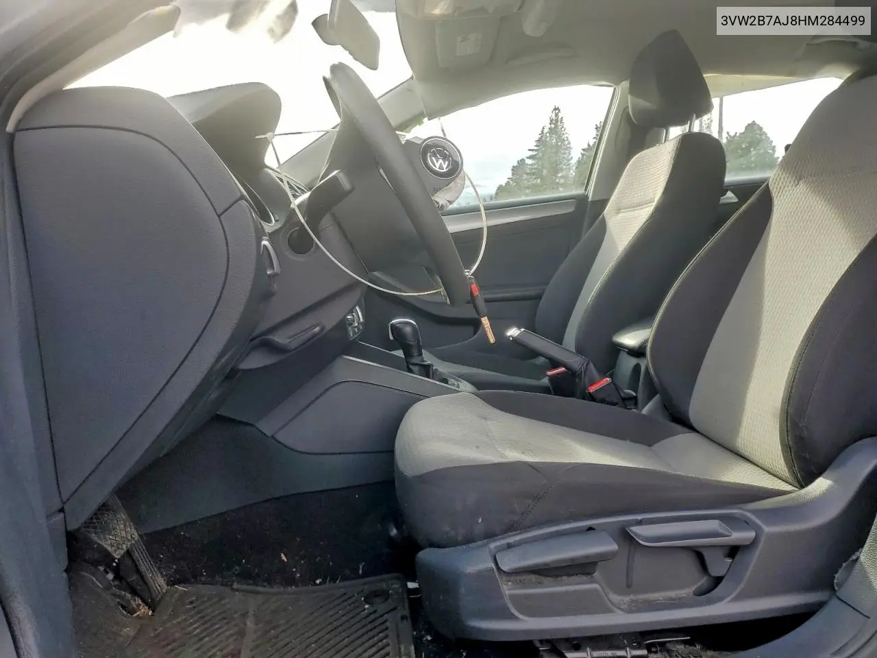 3VW2B7AJ8HM284499 2017 Volkswagen Jetta S