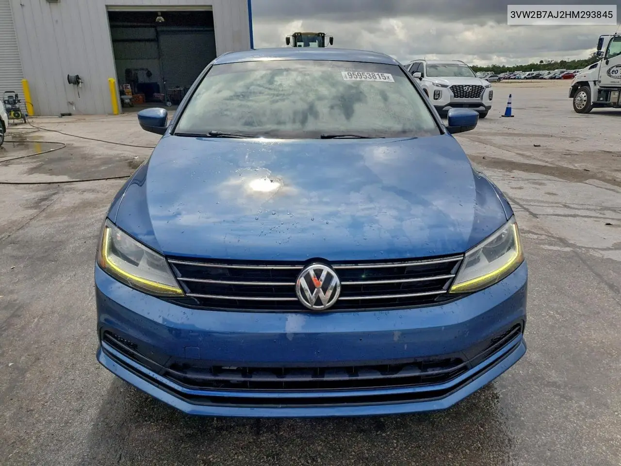 3VW2B7AJ2HM293845 2017 Volkswagen Jetta S
