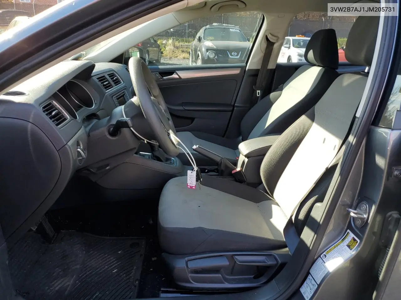 3VW2B7AJ1JM205731 2018 Volkswagen Jetta S