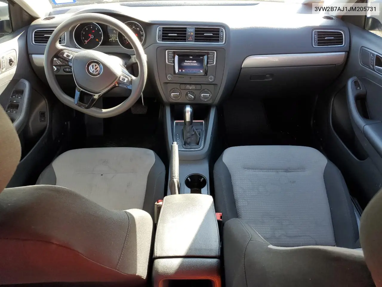 3VW2B7AJ1JM205731 2018 Volkswagen Jetta S