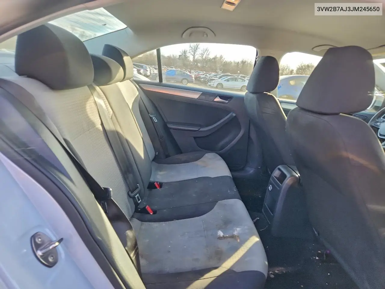 3VW2B7AJ3JM245650 2018 Volkswagen Jetta S