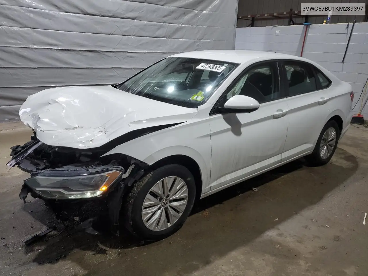 2019 Volkswagen Jetta