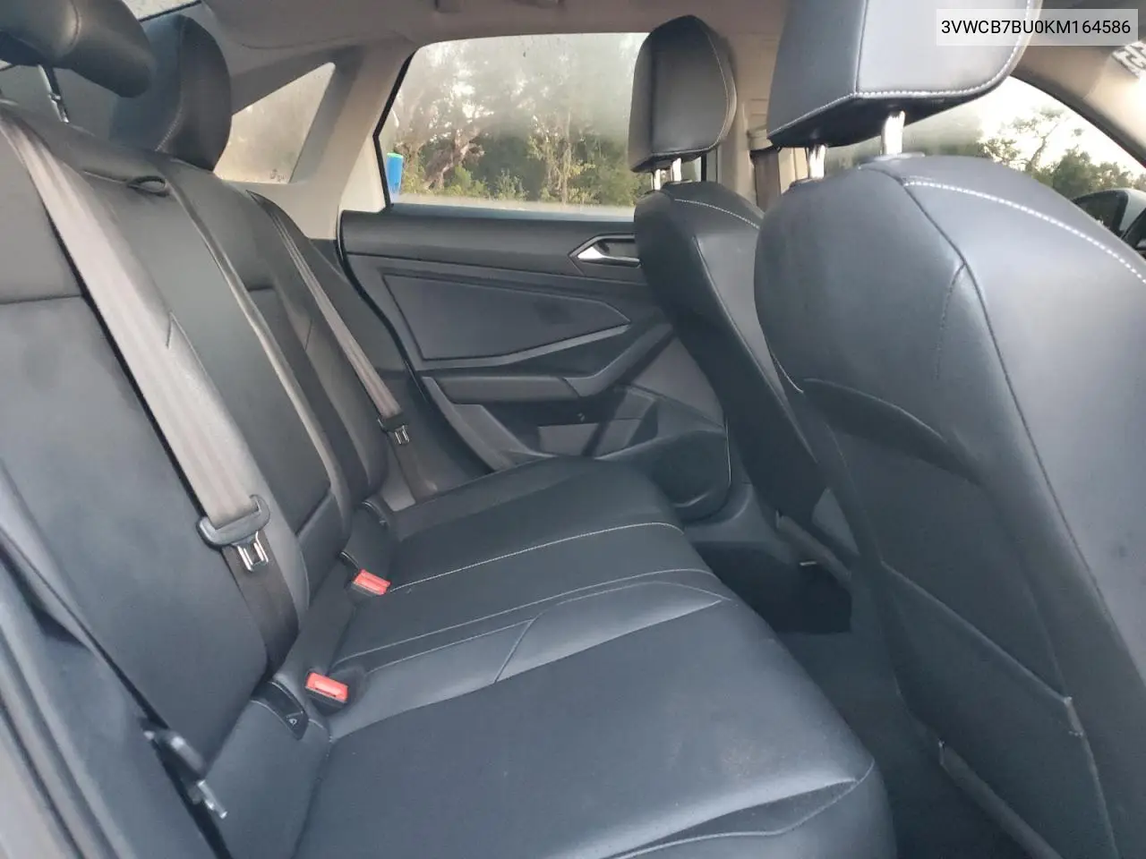 3VWCB7BU0KM164586 2019 Volkswagen Jetta S
